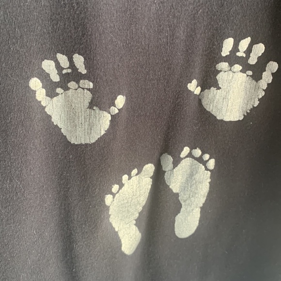 Ladies maternity top - Picture 3 of 3